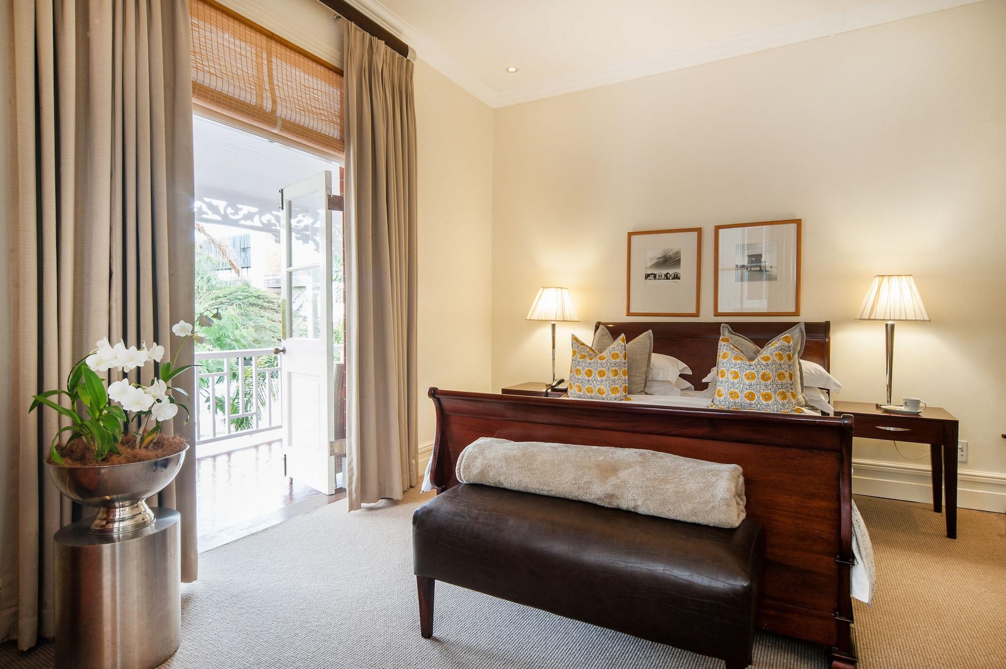 Quarters Hotel Ντούρμπαν Εξωτερικό φωτογραφία