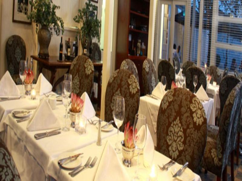 Quarters Hotel Ντούρμπαν Εξωτερικό φωτογραφία