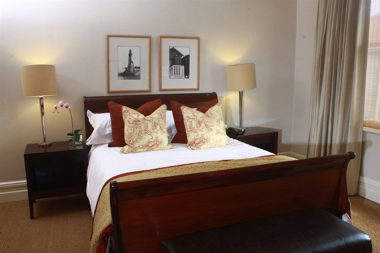 Quarters Hotel Ντούρμπαν Εξωτερικό φωτογραφία